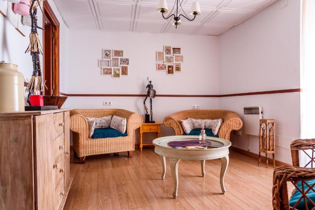Casa De Pueblo Villa มาร์โตส ภายนอก รูปภาพ