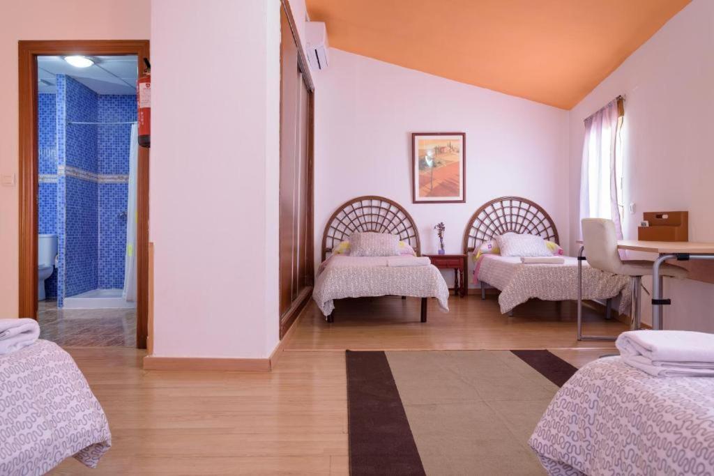 Casa De Pueblo Villa มาร์โตส ภายนอก รูปภาพ
