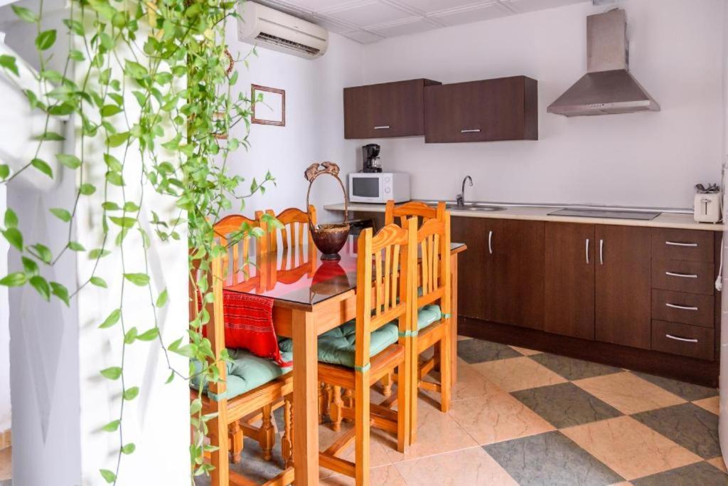 Casa De Pueblo Villa มาร์โตส ภายนอก รูปภาพ